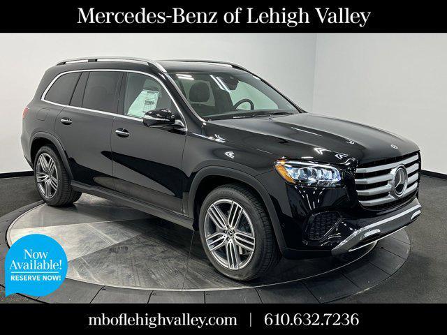 new 2025 Mercedes-Benz GLS 450 car, priced at $91,945