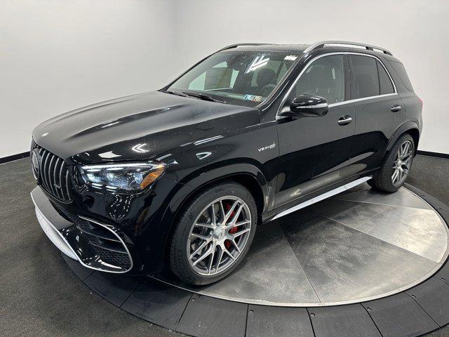 new 2024 Mercedes-Benz AMG GLE 63 car, priced at $136,205