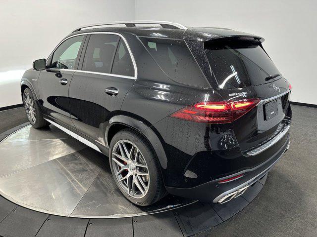 new 2024 Mercedes-Benz AMG GLE 63 car, priced at $136,205