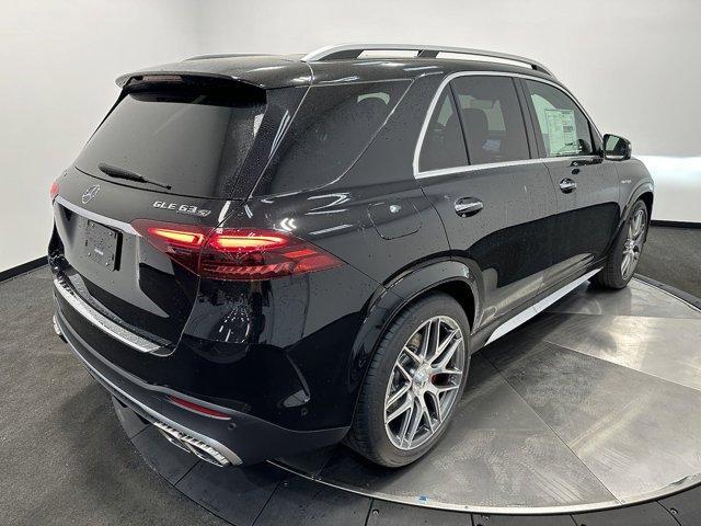 new 2024 Mercedes-Benz AMG GLE 63 car, priced at $136,205