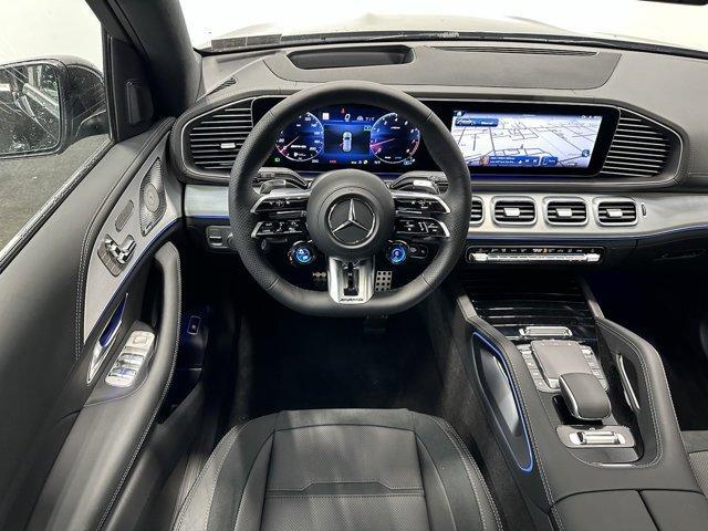 new 2024 Mercedes-Benz AMG GLE 63 car, priced at $136,205