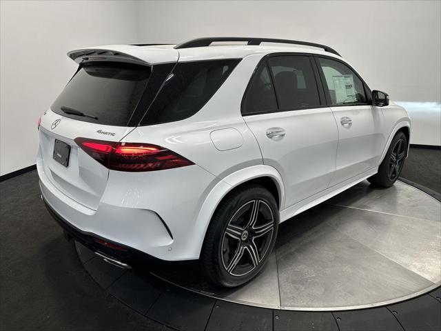 new 2025 Mercedes-Benz GLE 350 car, priced at $81,820