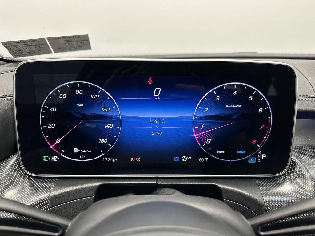 used 2025 Mercedes-Benz C-Class car, priced at $54,600