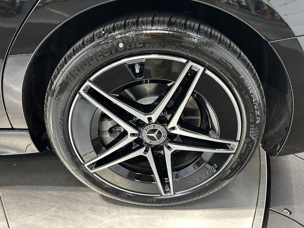 used 2025 Mercedes-Benz C-Class car, priced at $54,600