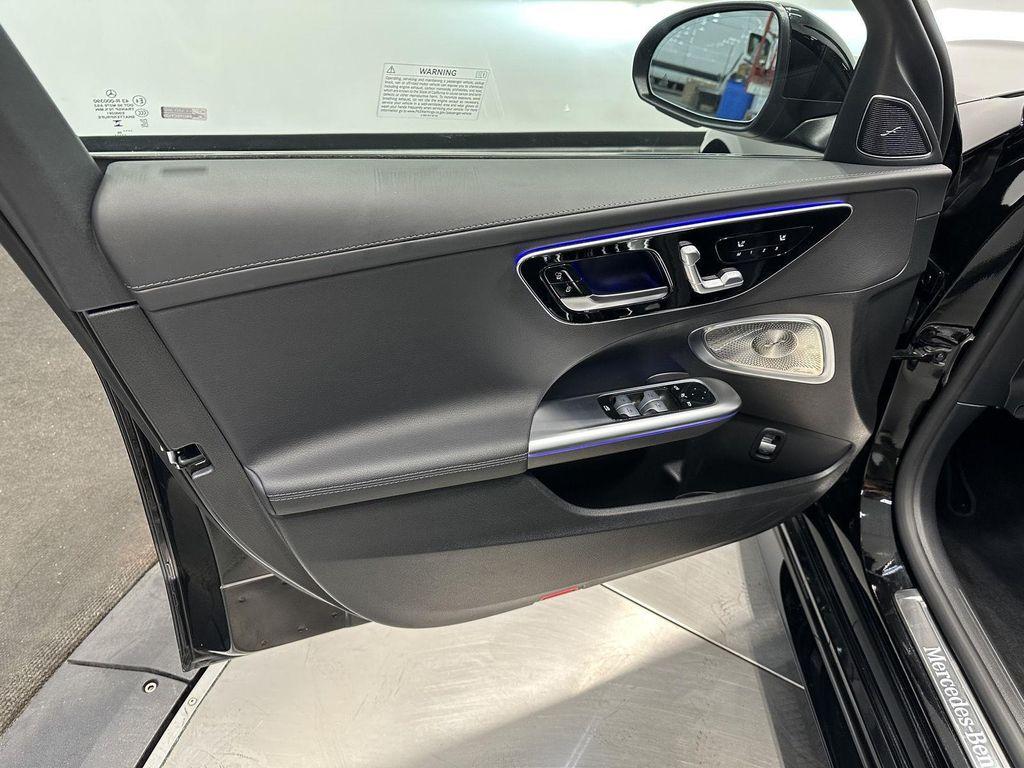used 2025 Mercedes-Benz C-Class car, priced at $54,600
