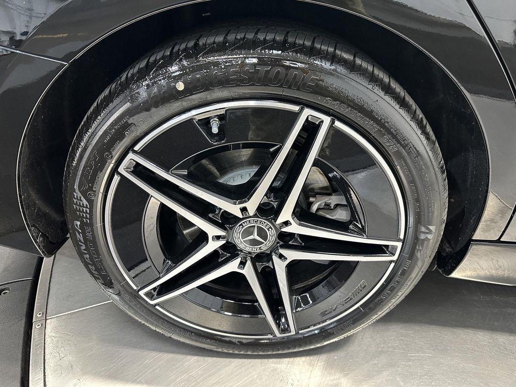 used 2025 Mercedes-Benz C-Class car, priced at $54,600