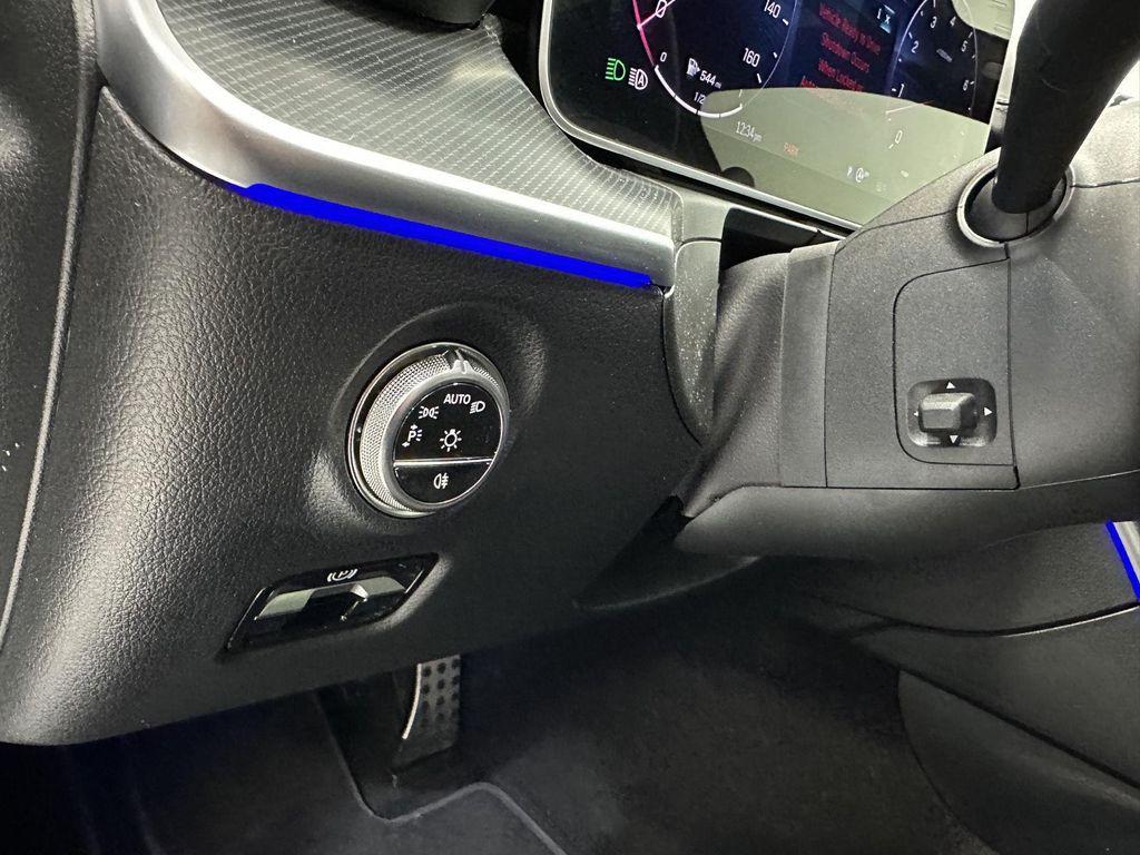 used 2025 Mercedes-Benz C-Class car, priced at $54,600