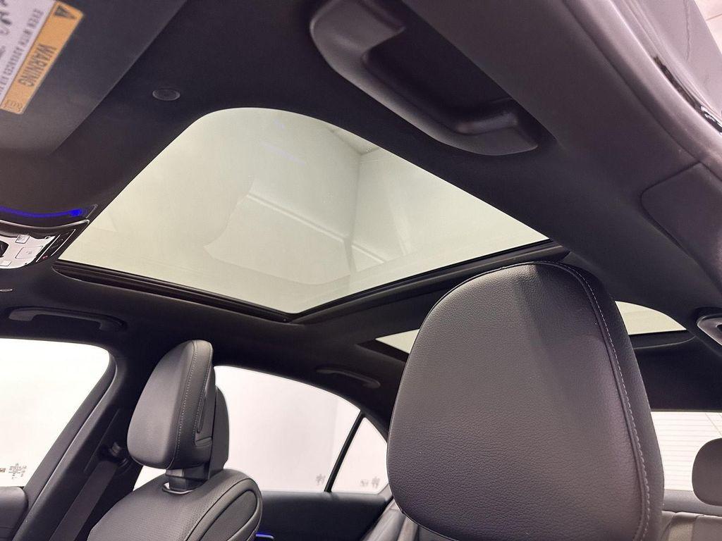 used 2025 Mercedes-Benz C-Class car, priced at $54,600