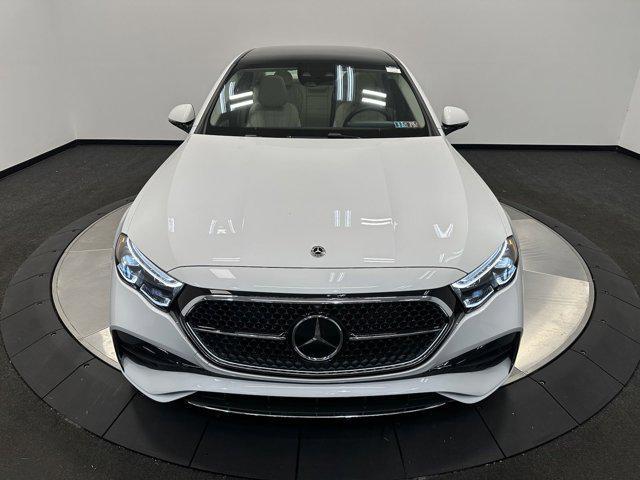 new 2024 Mercedes-Benz E-Class car, priced at $82,950