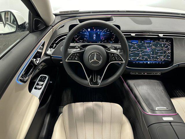 new 2024 Mercedes-Benz E-Class car, priced at $82,950