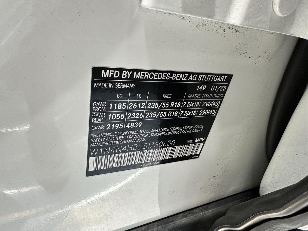 used 2025 Mercedes-Benz GLA 250 car, priced at $36,990