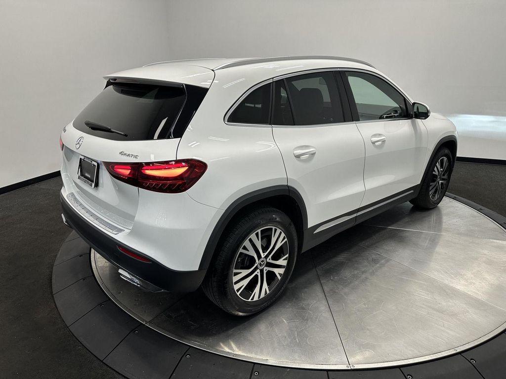 used 2025 Mercedes-Benz GLA 250 car, priced at $36,990