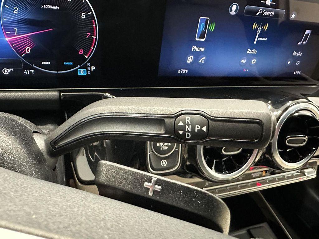 used 2025 Mercedes-Benz GLA 250 car, priced at $36,990