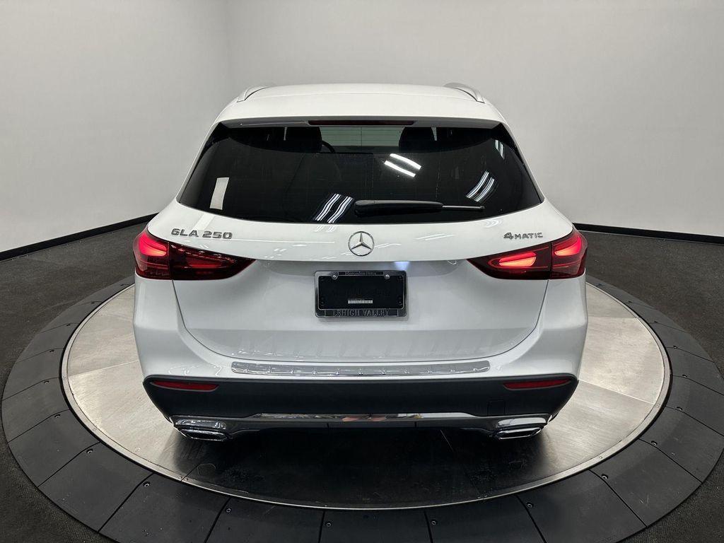 used 2025 Mercedes-Benz GLA 250 car, priced at $36,990