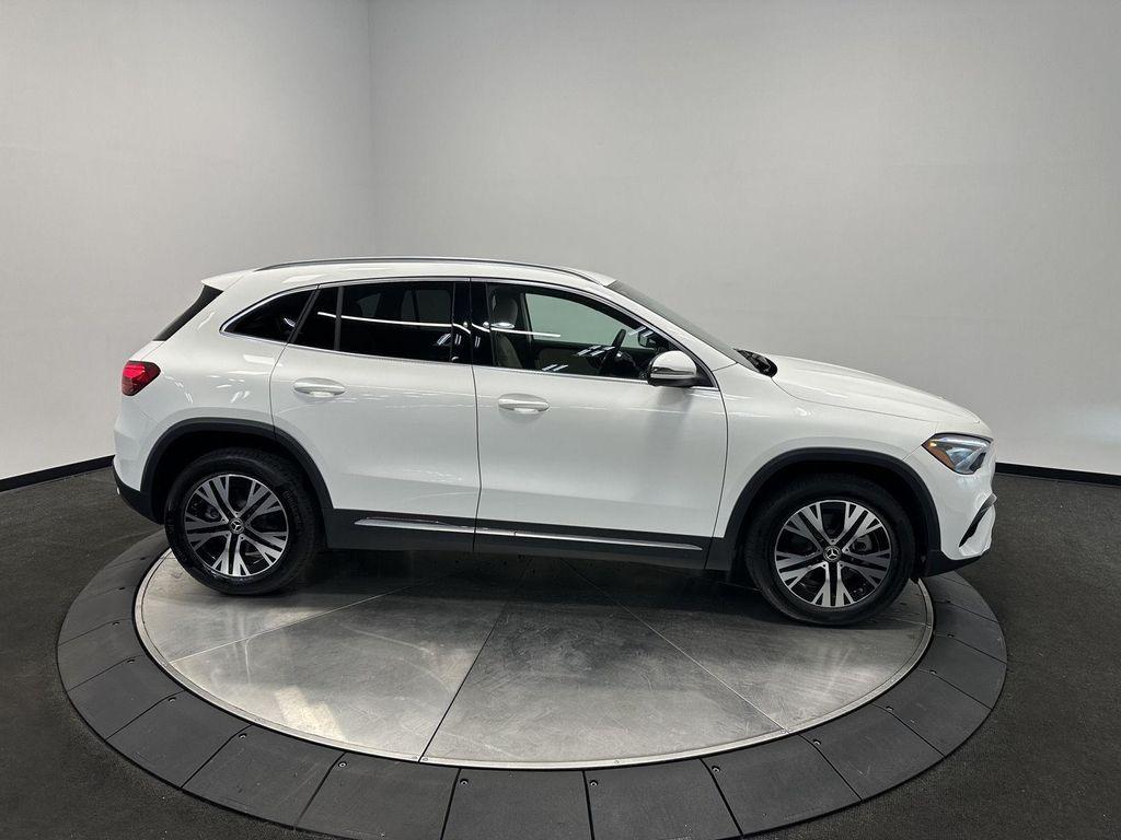 used 2025 Mercedes-Benz GLA 250 car, priced at $36,990
