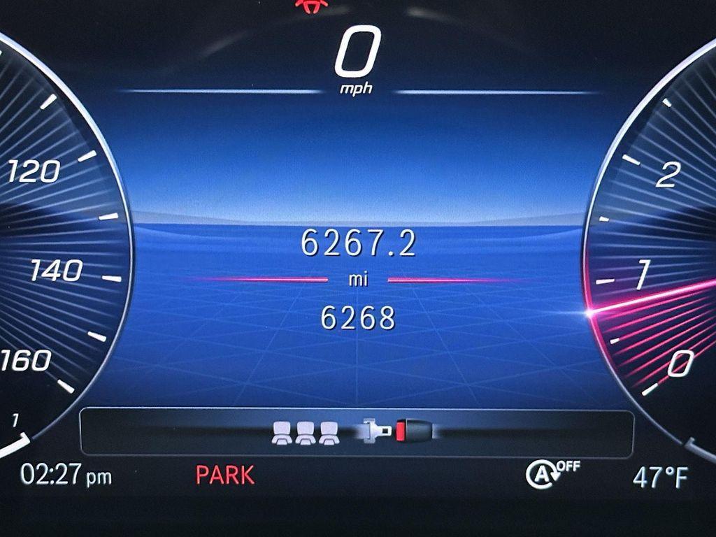 used 2025 Mercedes-Benz GLA 250 car, priced at $36,990