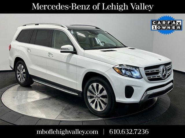 used 2019 Mercedes-Benz GLS 450 car, priced at $35,800