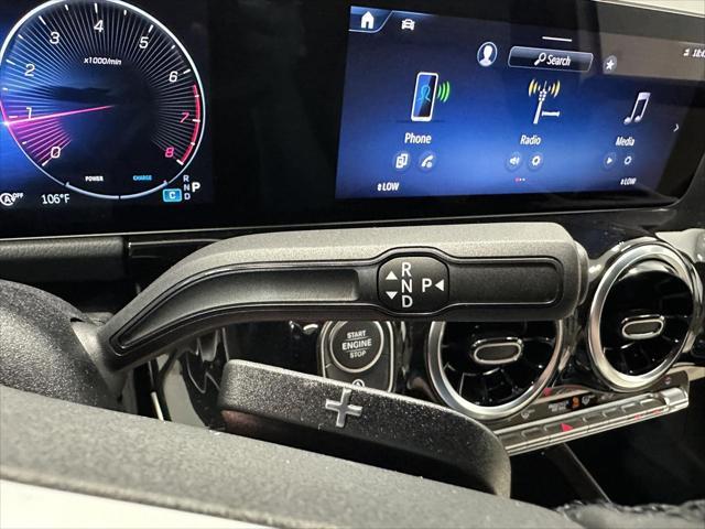 new 2025 Mercedes-Benz GLA 250 car, priced at $44,250