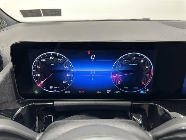 new 2025 Mercedes-Benz GLA 250 car, priced at $44,250