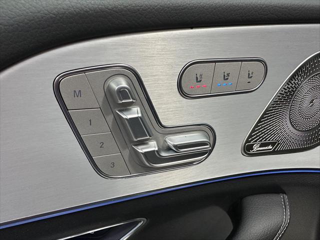 new 2025 Mercedes-Benz GLS 450 car, priced at $101,035