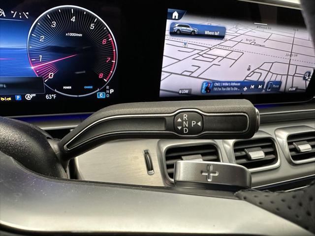 new 2025 Mercedes-Benz GLS 450 car, priced at $101,035