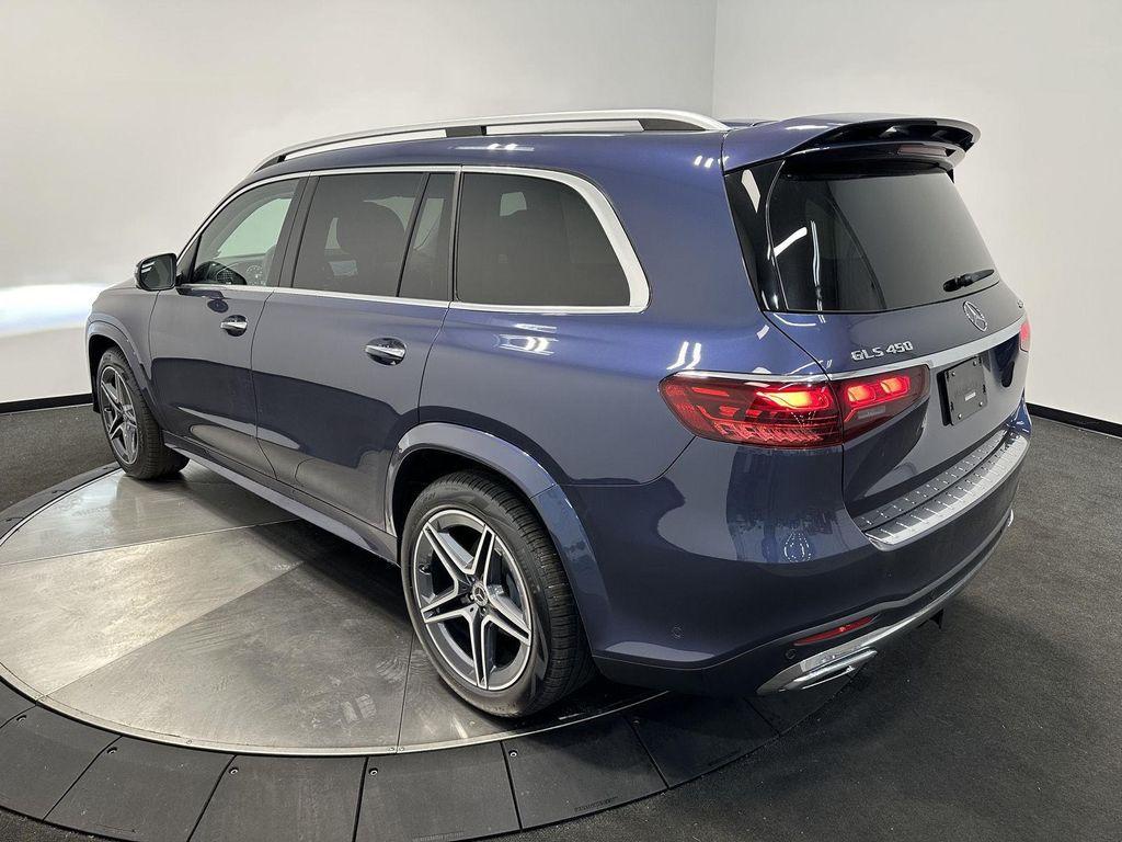 new 2025 Mercedes-Benz GLS 450 car, priced at $101,035