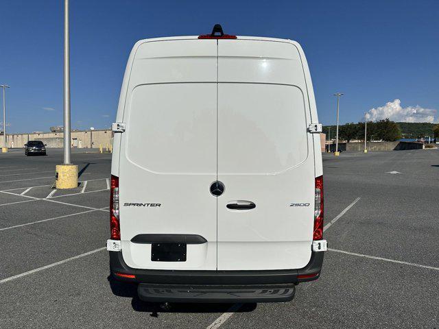 new 2024 Mercedes-Benz Sprinter 2500 car, priced at $59,958