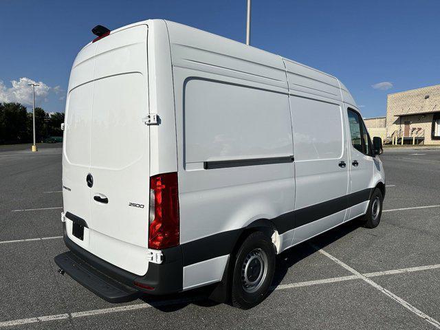 new 2024 Mercedes-Benz Sprinter 2500 car, priced at $59,958