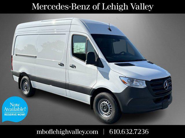 new 2024 Mercedes-Benz Sprinter 2500 car, priced at $59,958