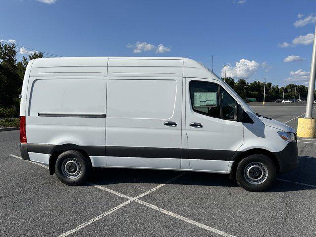 new 2024 Mercedes-Benz Sprinter 2500 car, priced at $59,958