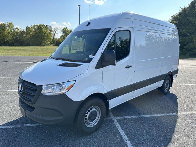 new 2024 Mercedes-Benz Sprinter 2500 car, priced at $59,958