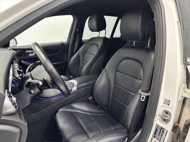 used 2022 Mercedes-Benz GLC 300 car, priced at $36,900