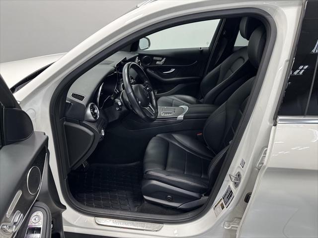 used 2022 Mercedes-Benz GLC 300 car, priced at $36,900