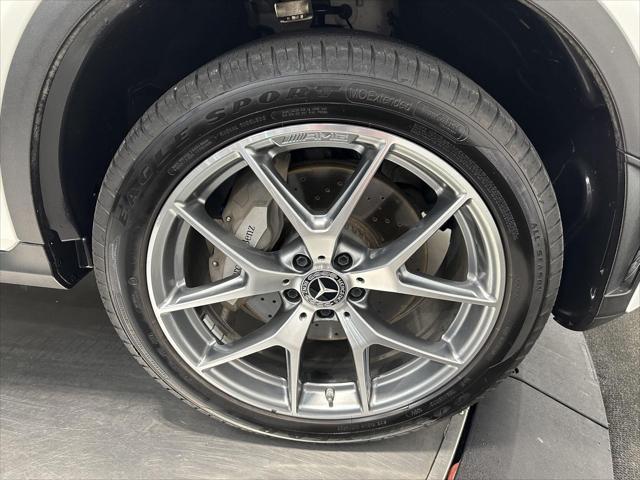 used 2022 Mercedes-Benz GLC 300 car, priced at $36,900