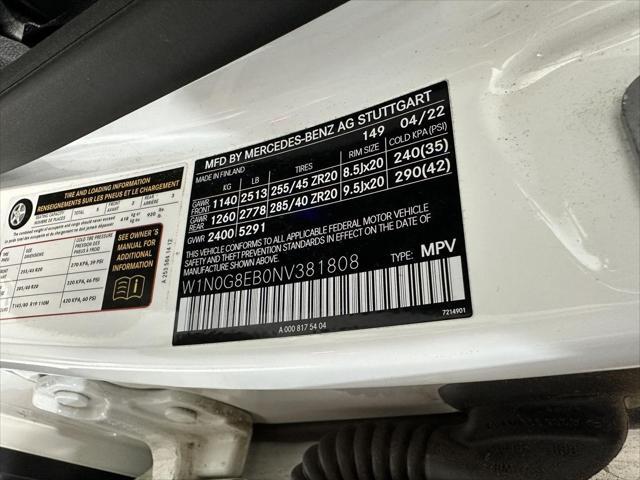 used 2022 Mercedes-Benz GLC 300 car, priced at $36,900
