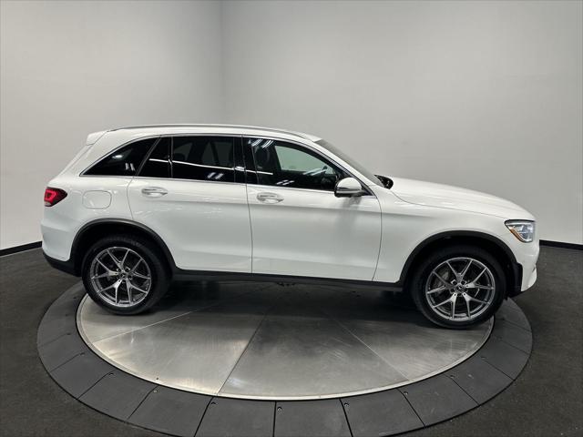 used 2022 Mercedes-Benz GLC 300 car, priced at $36,900