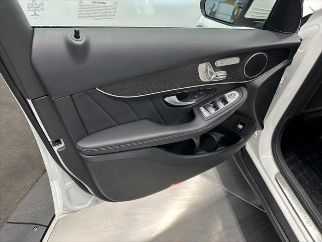 used 2022 Mercedes-Benz GLC 300 car, priced at $36,900