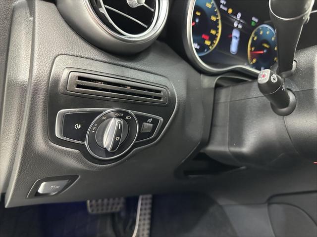 used 2022 Mercedes-Benz GLC 300 car, priced at $36,900