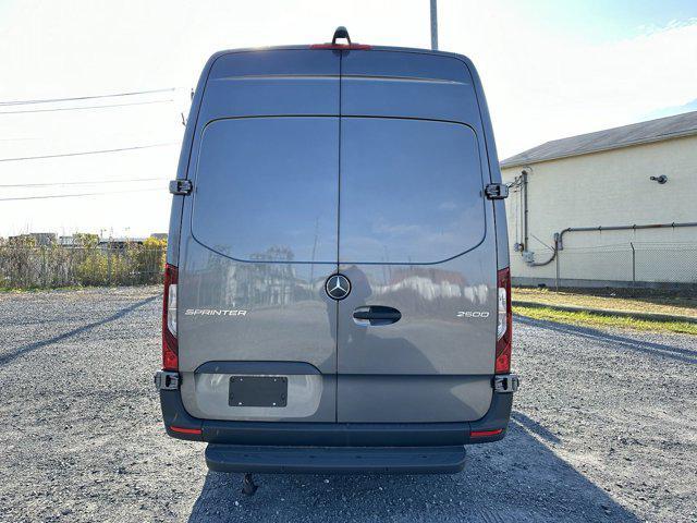 new 2024 Mercedes-Benz Sprinter 2500 car, priced at $69,978