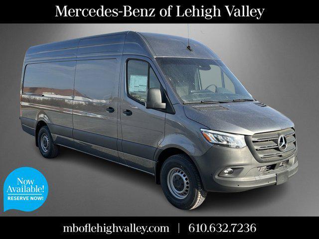 new 2024 Mercedes-Benz Sprinter 2500 car, priced at $58,500