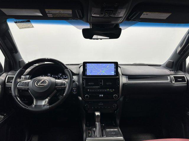 used 2022 Lexus GX 460 car, priced at $47,500