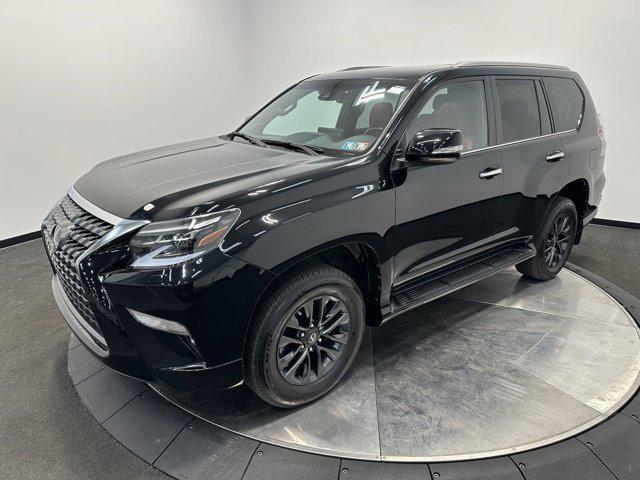 used 2022 Lexus GX 460 car, priced at $47,500