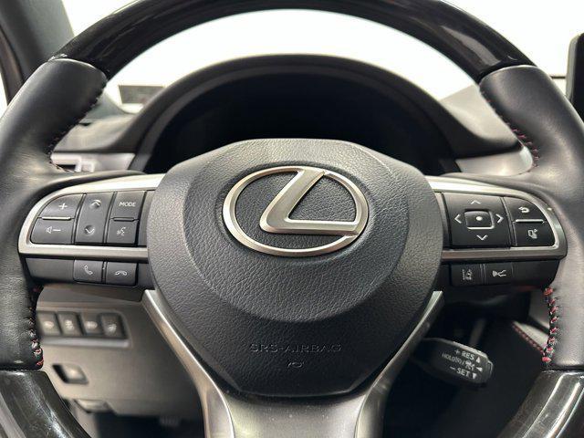 used 2022 Lexus GX 460 car, priced at $47,500