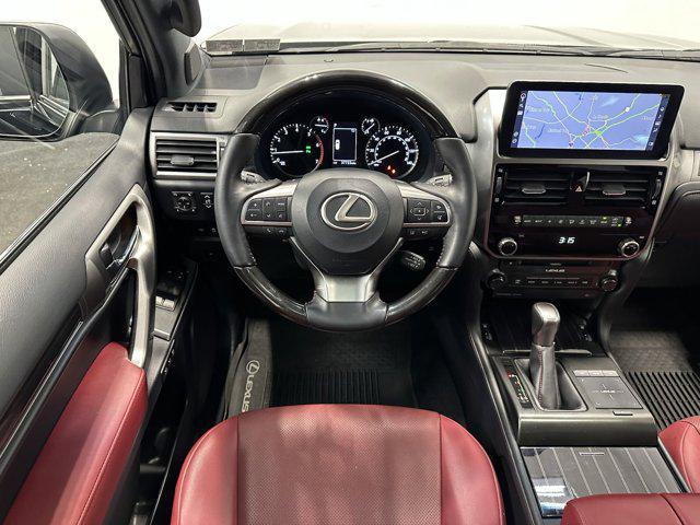 used 2022 Lexus GX 460 car, priced at $47,500