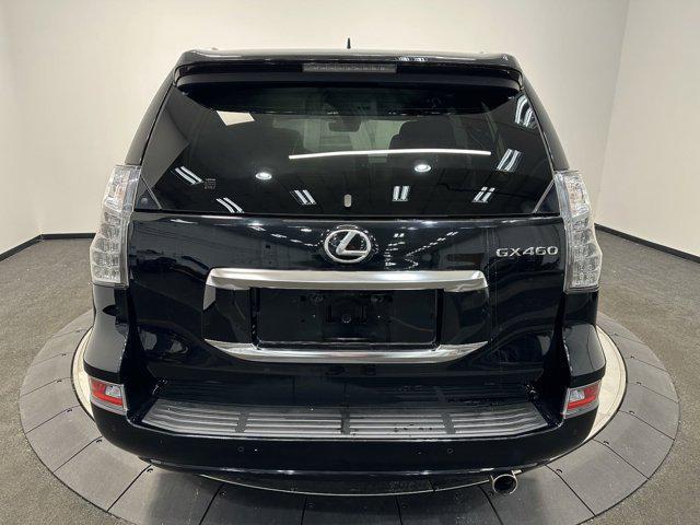 used 2022 Lexus GX 460 car, priced at $47,500