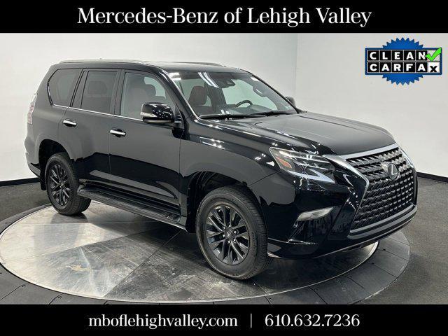 used 2022 Lexus GX 460 car, priced at $47,500