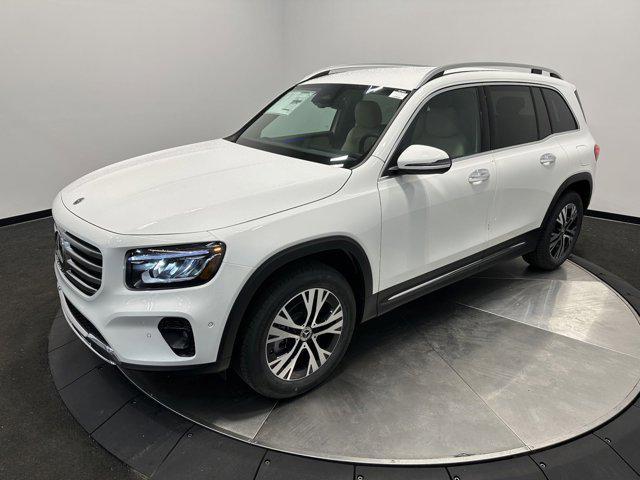 new 2025 Mercedes-Benz GLB 250 car, priced at $51,095