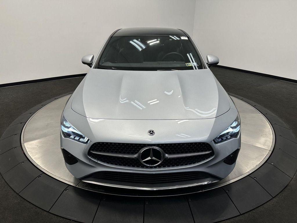used 2025 Mercedes-Benz CLA 250 car, priced at $42,000