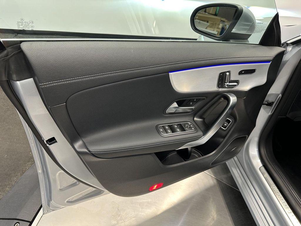 used 2025 Mercedes-Benz CLA 250 car, priced at $42,000