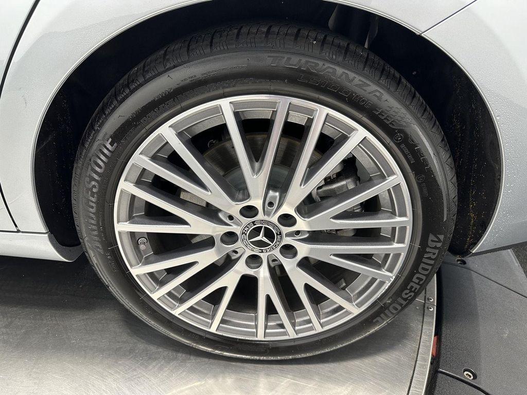 used 2025 Mercedes-Benz CLA 250 car, priced at $42,000